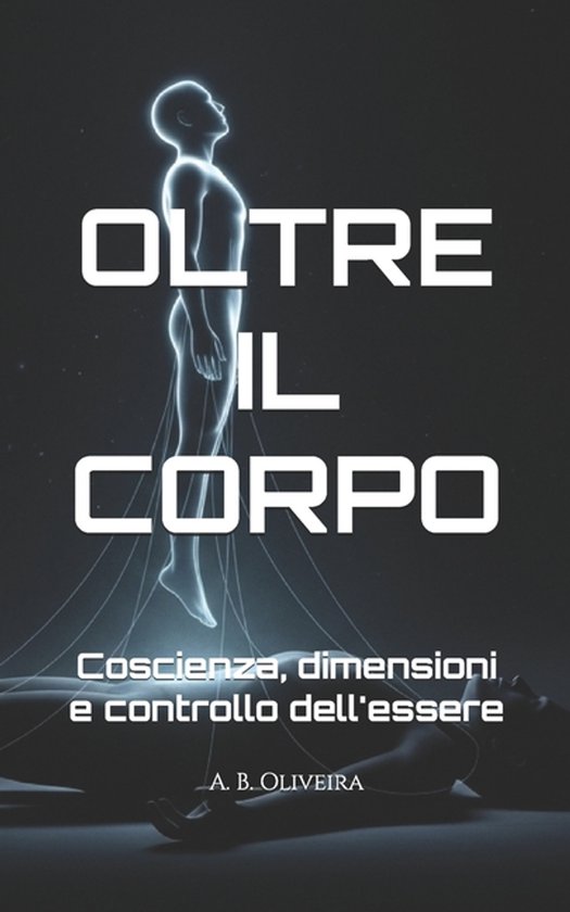 Oltre Il Corpo - cover