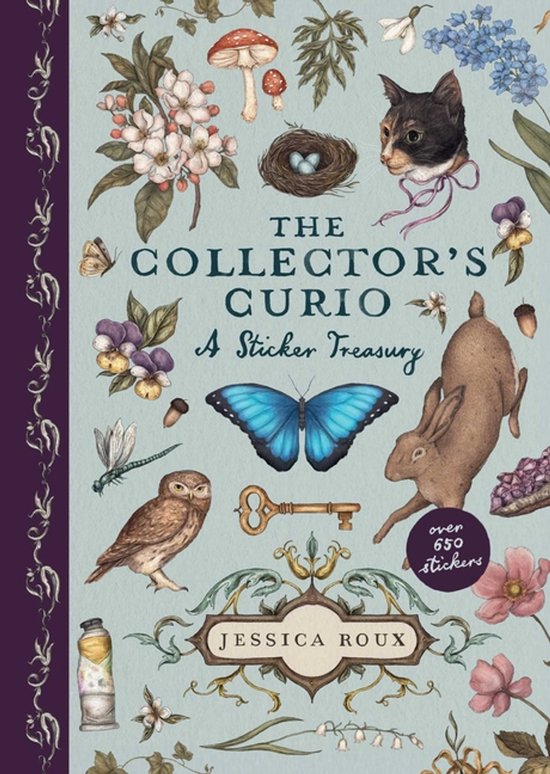 The Collector's Curio - cover