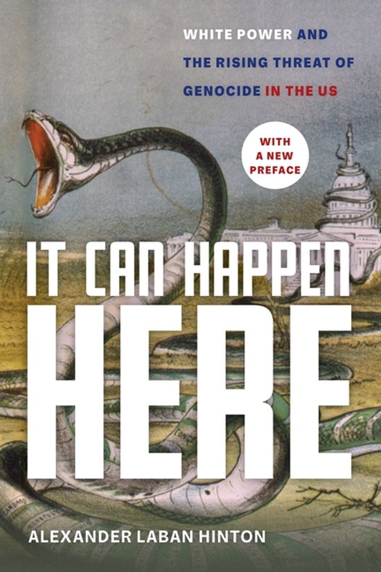 It Can Happen Here - cover