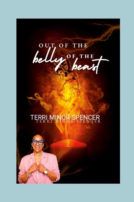 Out Of The Belly Of The Beast - cover