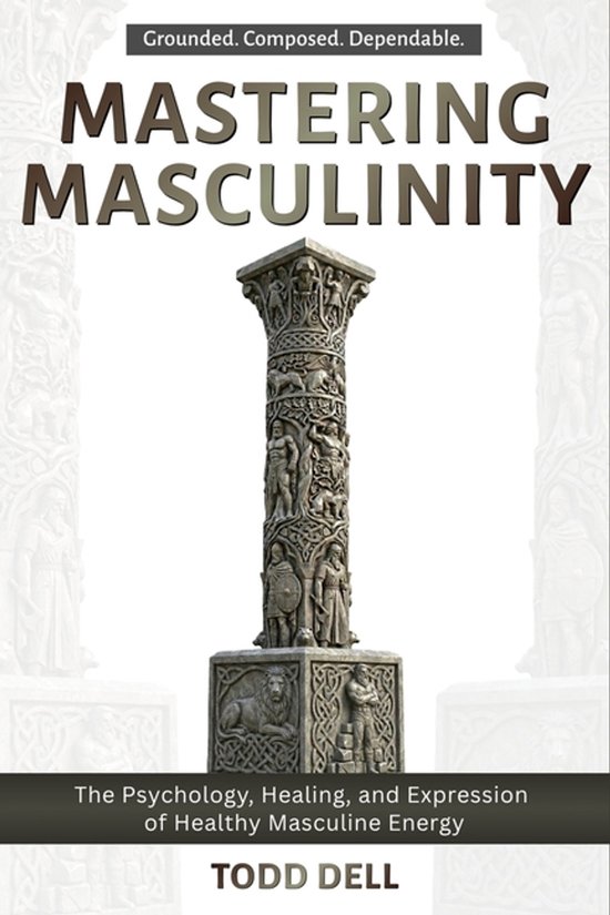 Mastering Masculinity - cover
