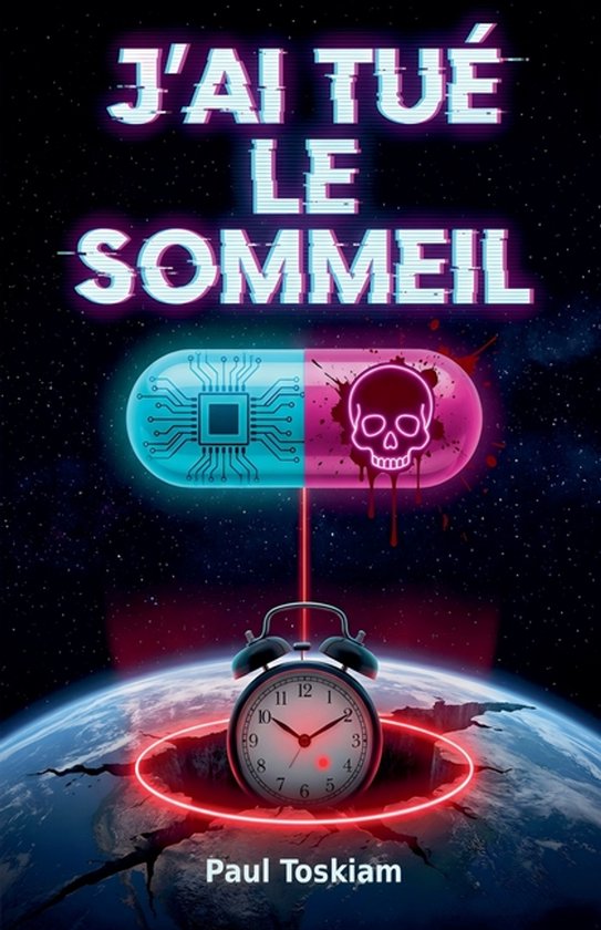 J'ai tué le sommeil - cover