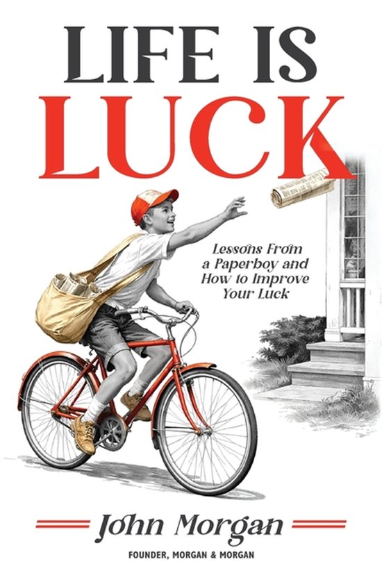 Life is Luck - cover