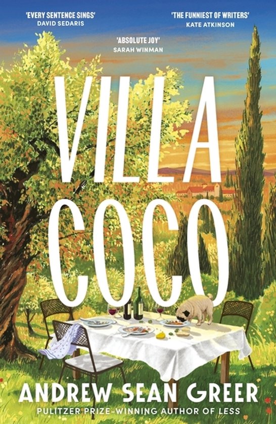 Villa Coco - cover