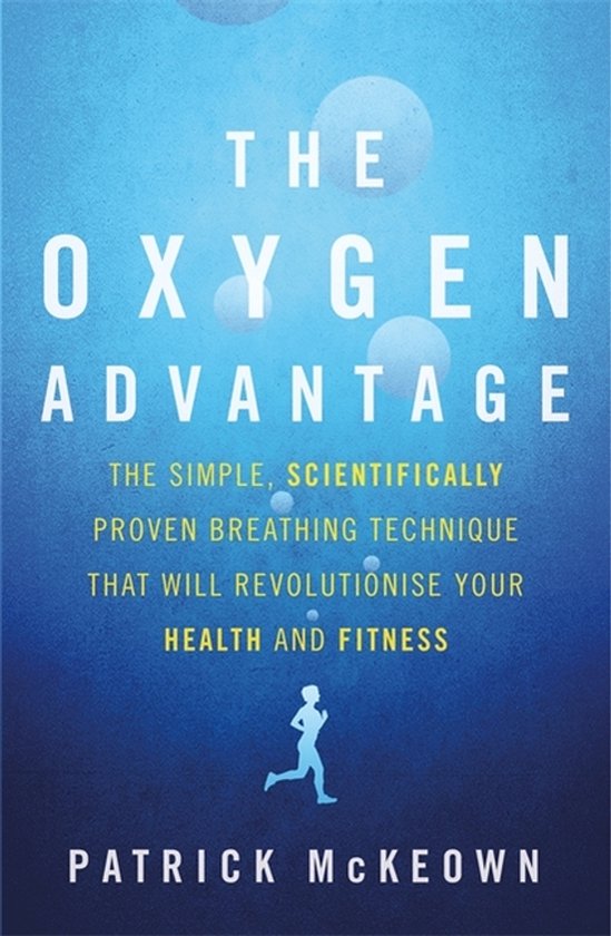 Oxygen Advantage - cover