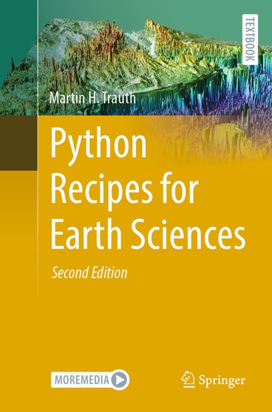 Springer Textbooks in Earth Sciences, Geography and Environm ... - cover