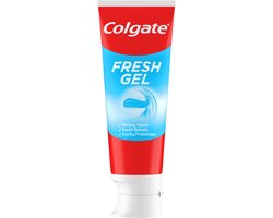 Colgate Fresh Gel Tandpasta - 6 x 75ml - Voor Een Frisse Adem