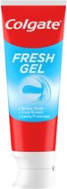 Colgate Fresh Gel Tandpasta - 6 x 75ml - Voor Een Frisse Adem - Voordeelverpakking