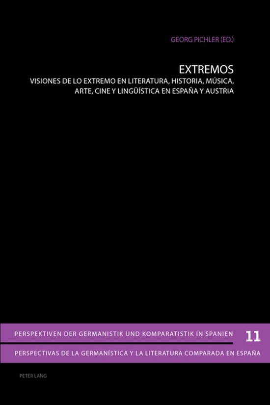 Perspektiven der Germanistik und Komparatistik in Spanien /  ... - cover