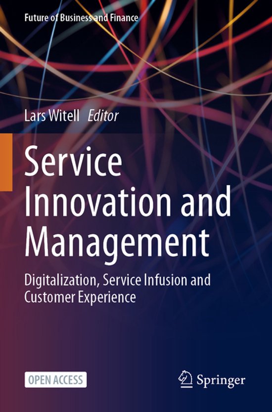 Future of Business and Finance- Service Innovation and Manag ... - cover