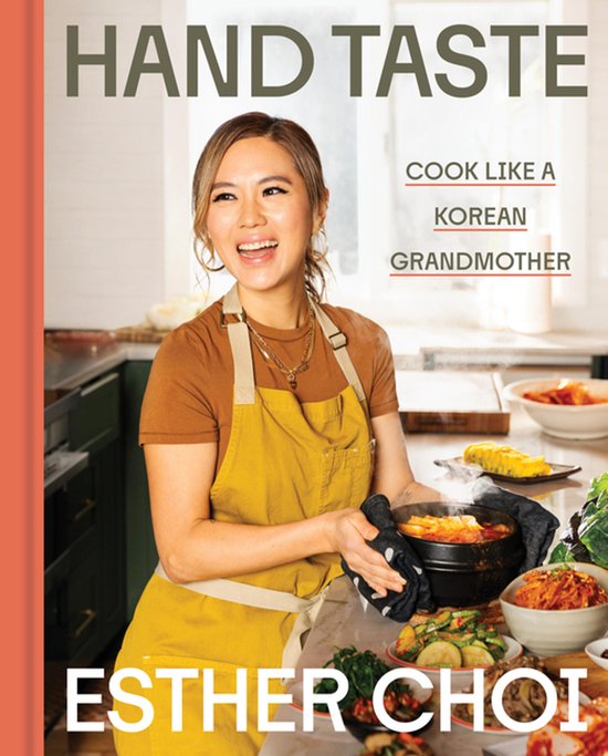Hand Taste - cover