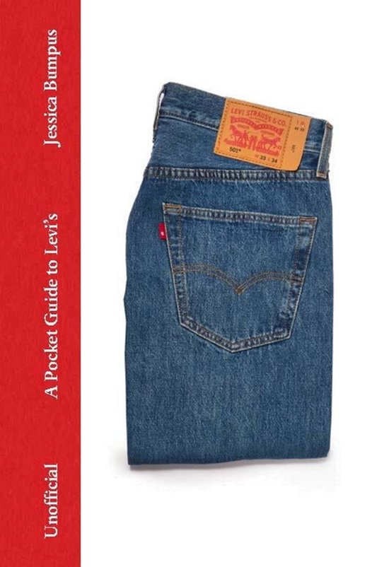 A Pocket Guide to Levi's - cover