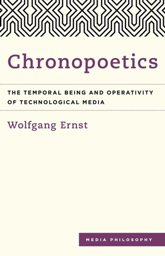 Chronopoetics - cover