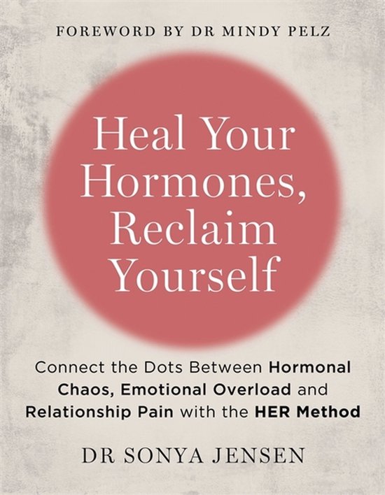 Heal Your Hormones, Reclaim Yourself - cover