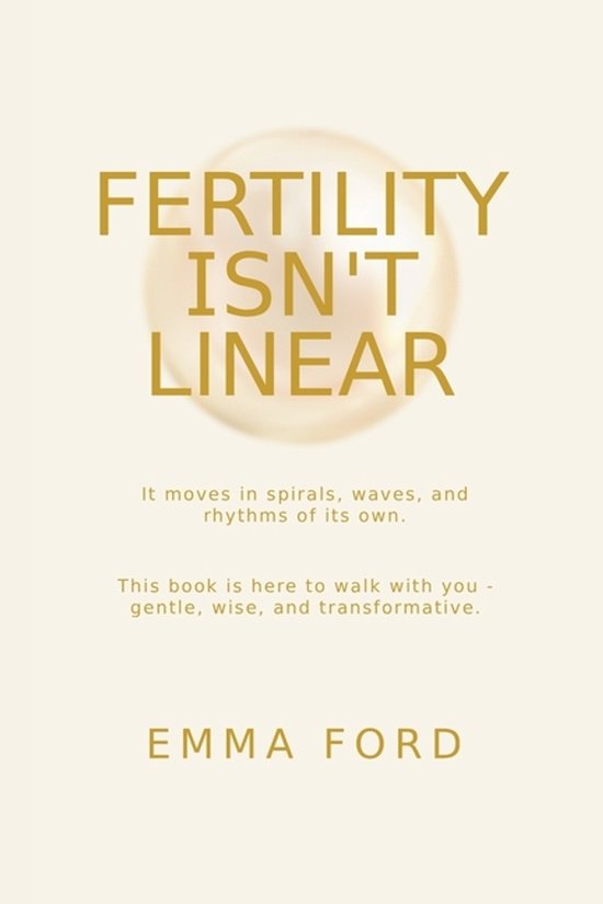 Fertility Isn't Linear - cover