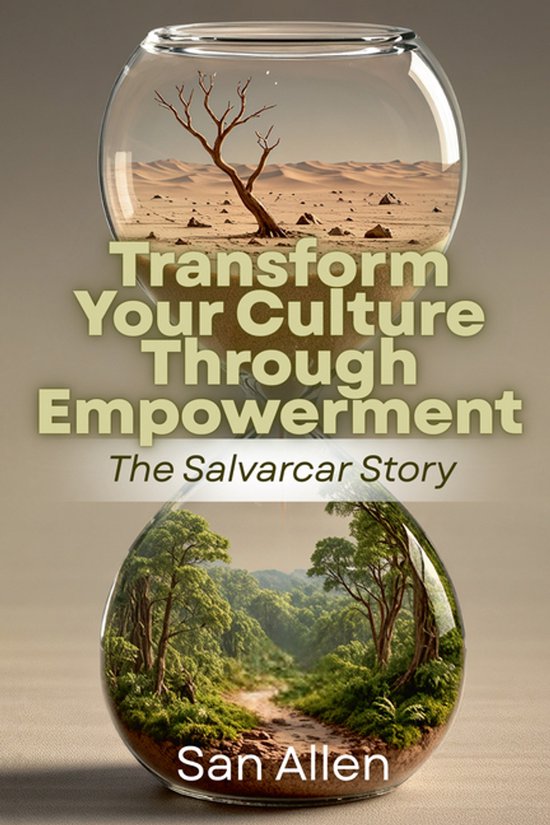 Transform Your Culture Through Empowerment - cover