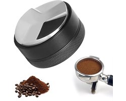 Espresso Distributor en Leveler voor 54 mm Sieves – Professionele Barista Accessoires voor Perfecte Tamping en Koffie Voorbereiding
