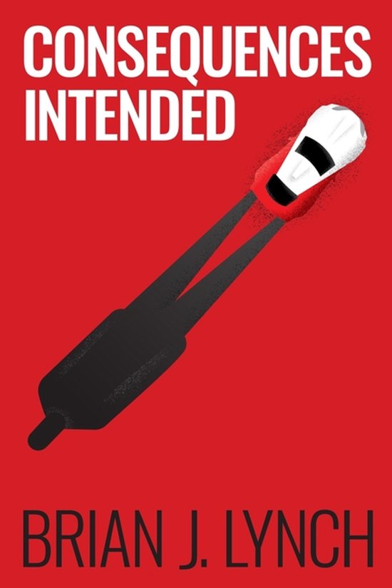 Consequences Intended - cover