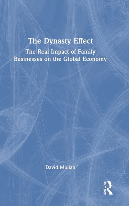 The Dynasty Effect - cover
