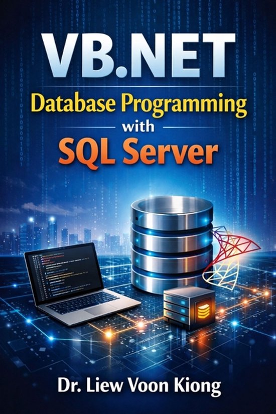 VB.NET Database Programming with Windows Forms and SQL Serve ... - cover