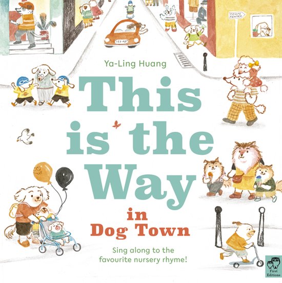 This is the Way in Dogtown - cover