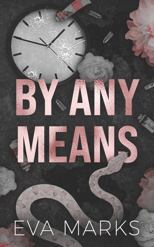 By Any Means - cover