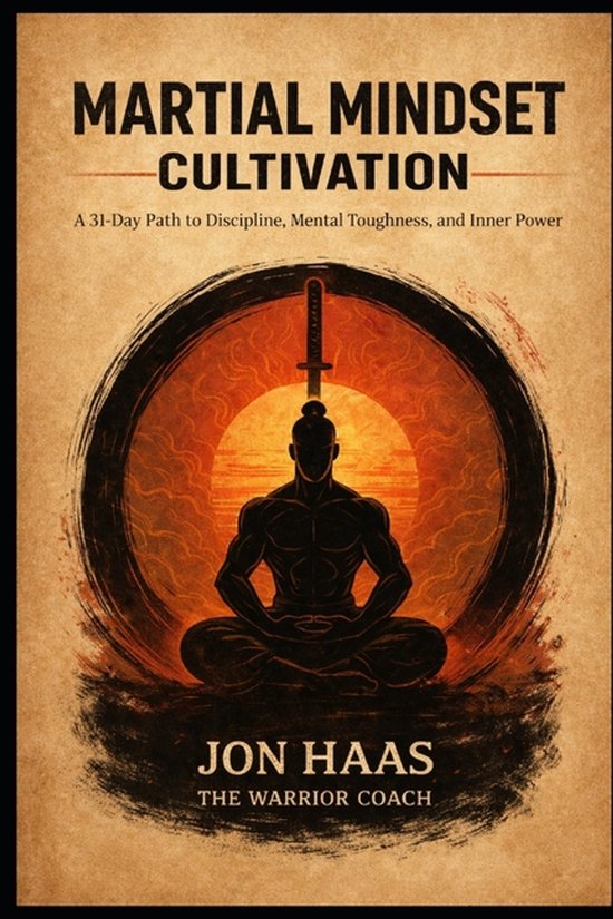 Martial Mindset Cultivation - cover