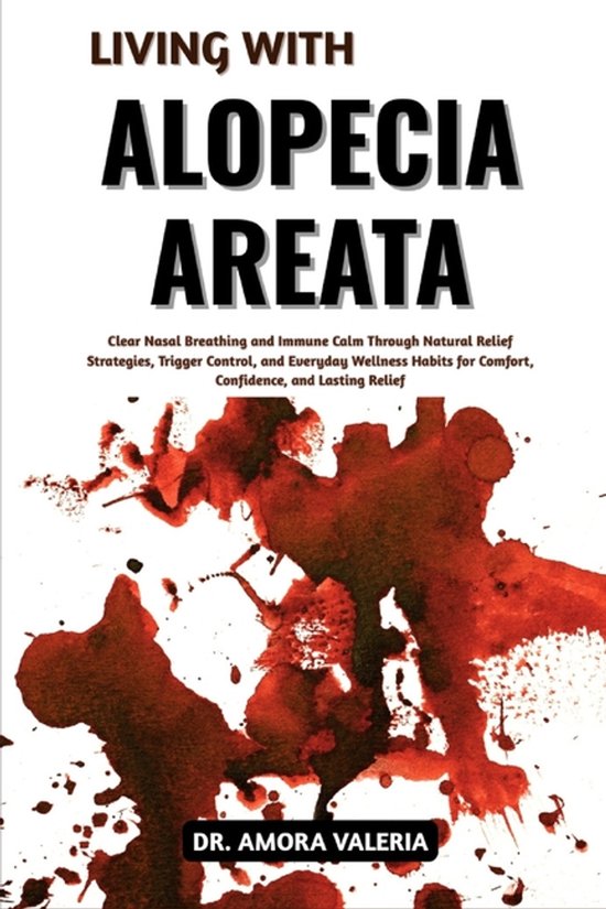 Living With Alopecia Areata - cover