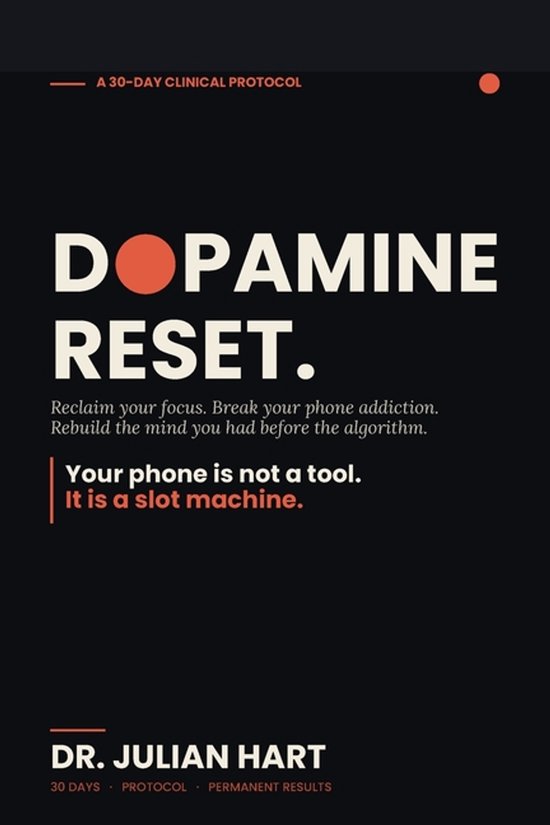 Standalone-The Dopamine Reset - cover