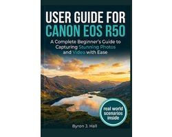 User Guide for Canon EOS R50