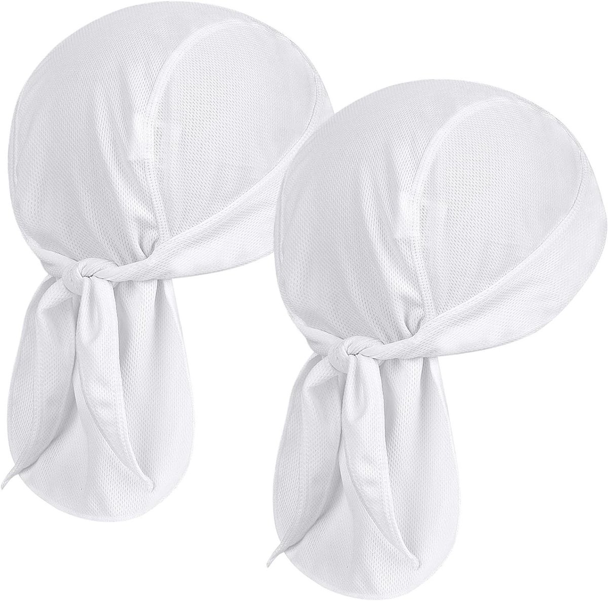Sportieve Bandana Cap voor Mannen en Vrouwen - Biker Bandanas en Hoofddoek voor Activiteiten