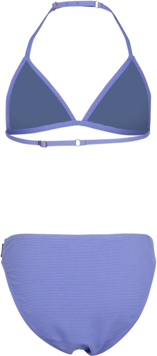 Brunotti Laudina-Honeycomb Bikini Set Triangle Bikini Set Meisjes 152 Jewel