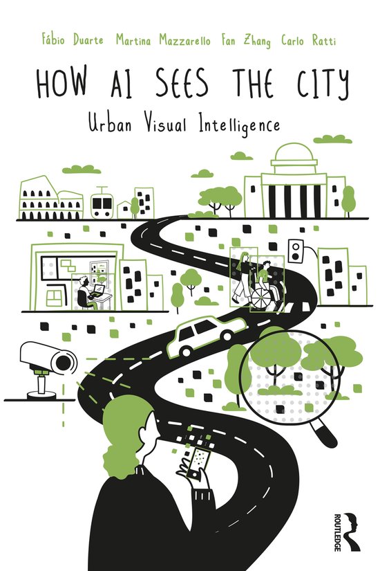 How AI Sees the City - cover