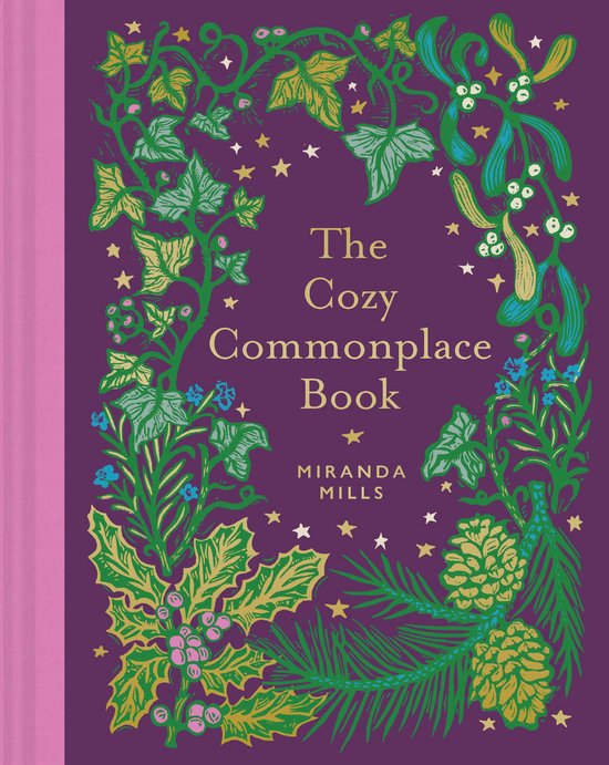 The Cosy Commonplace Book - cover
