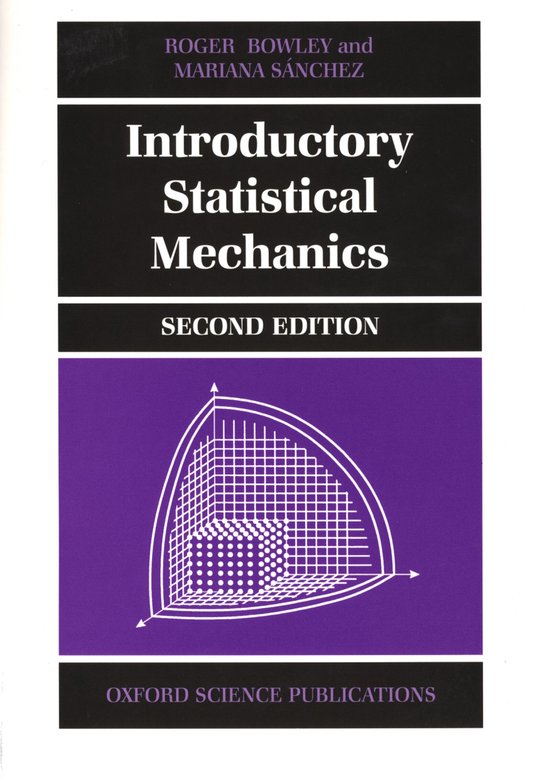 Introductory Statistical Mechanic