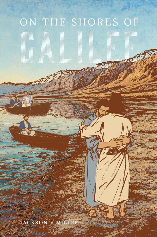 On the Shores of Galilee - cover
