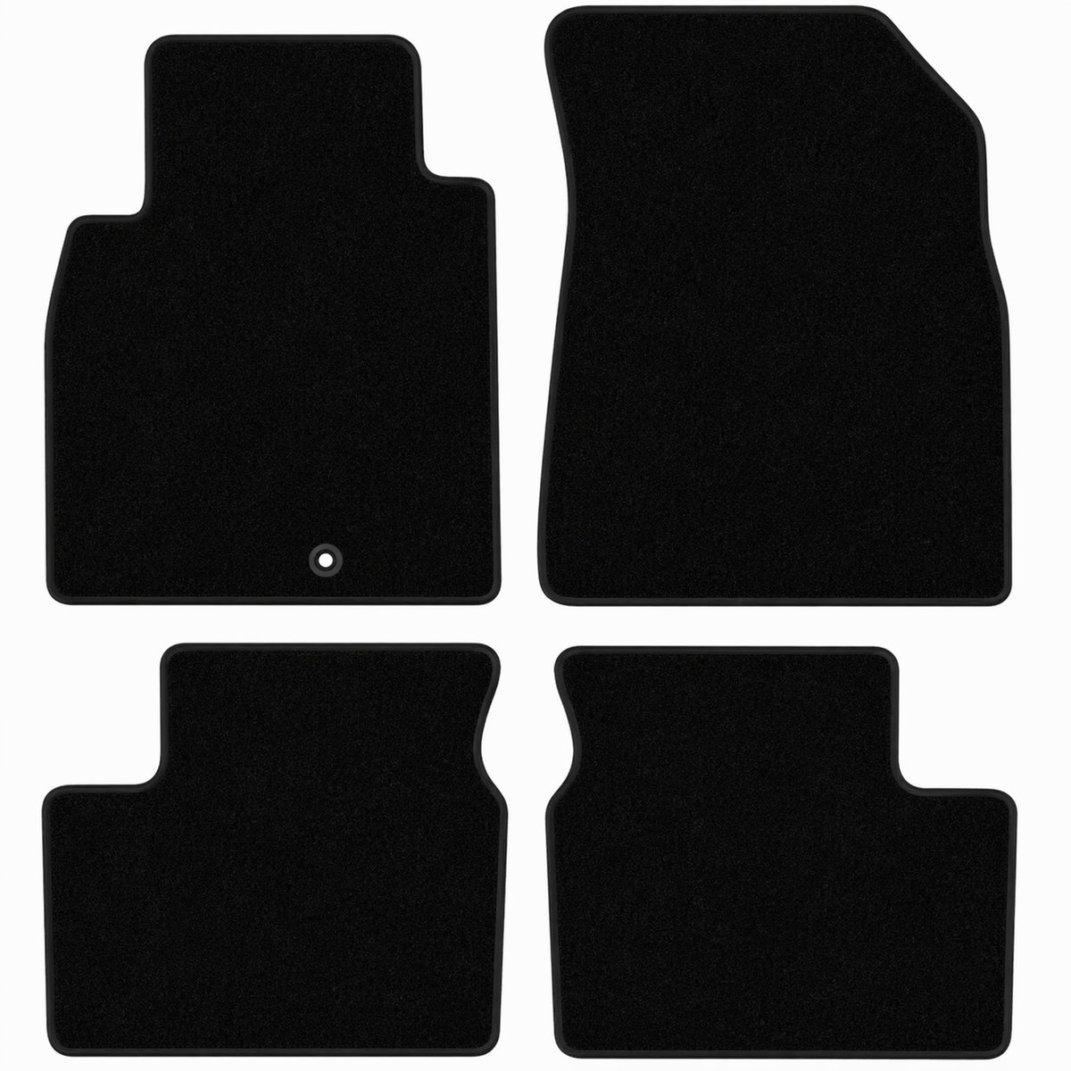 Automatten Nissan Micra 2011-2016