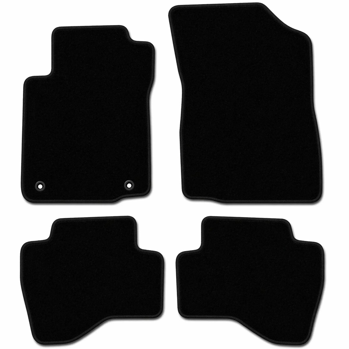 Automatten Toyota Aygo 2010-2014