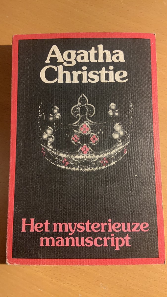 Mysterieuze Manuscript