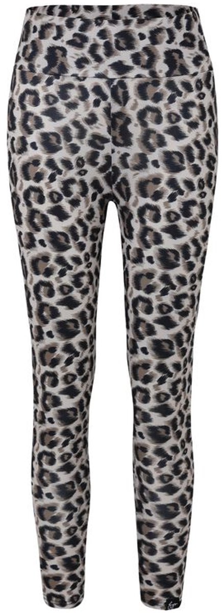 Forplay Caitlyn Dames Legging - luipaard - S