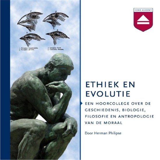 Ethiek en evolutie - cover
