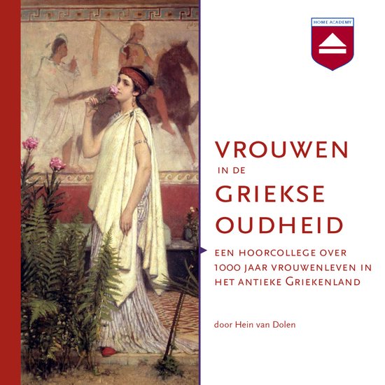 Vrouwen in de Griekse oudheid - cover