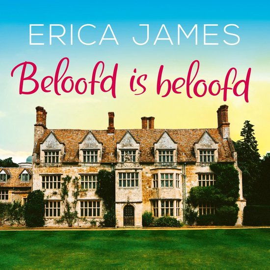 Beloofd is beloofd - cover