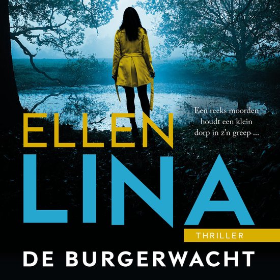 De burgerwacht - cover