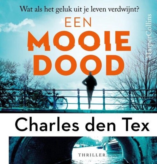 Een mooie dood - cover