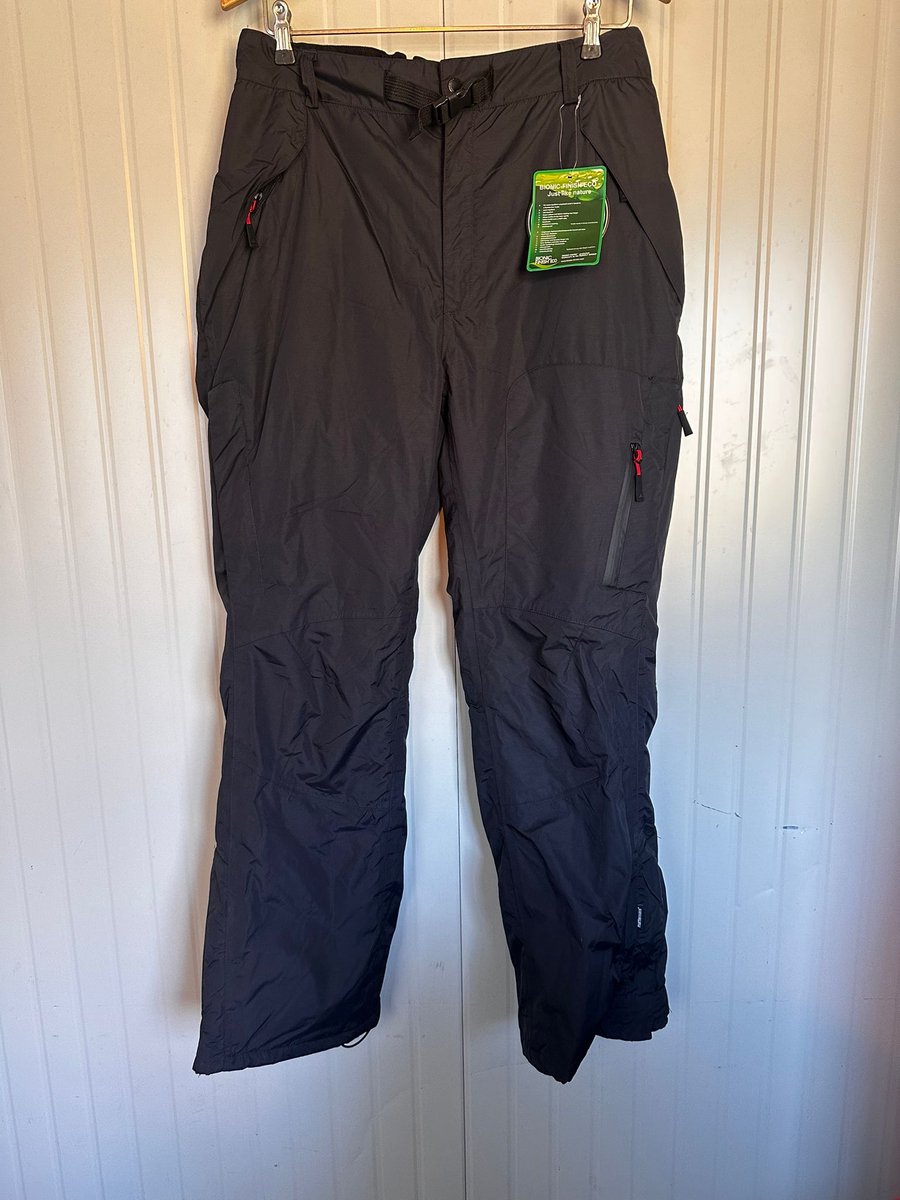 Matterhorn winterbroek skibroek Zwart