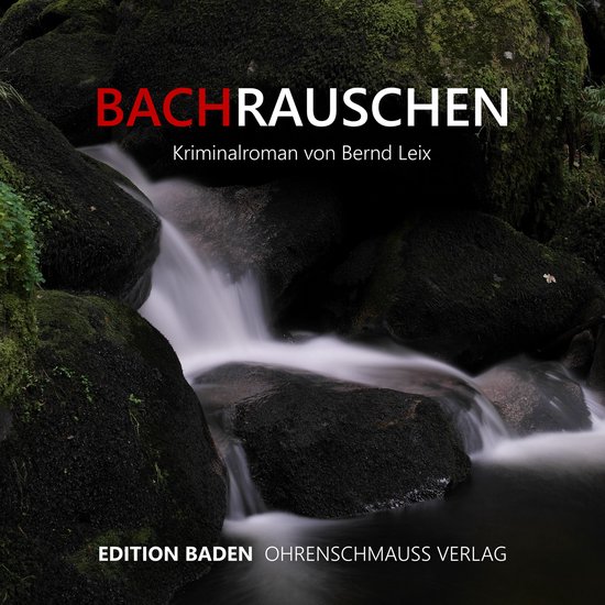 Bachrauschen - cover