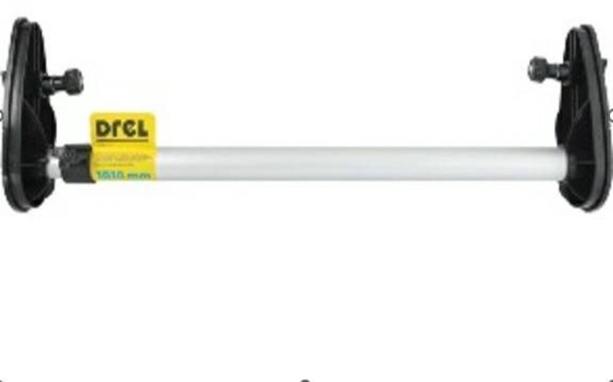 DREL Series - Montagehulp Omlijsting - 560-1010mm - Aluminium