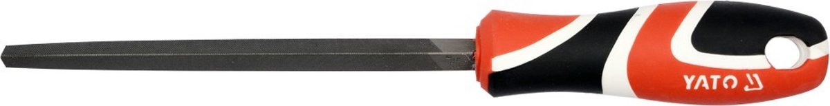 Yato - Driezijdig Vijlen - 150mm - Drie Snijdend - Driecomponenten Handgreep