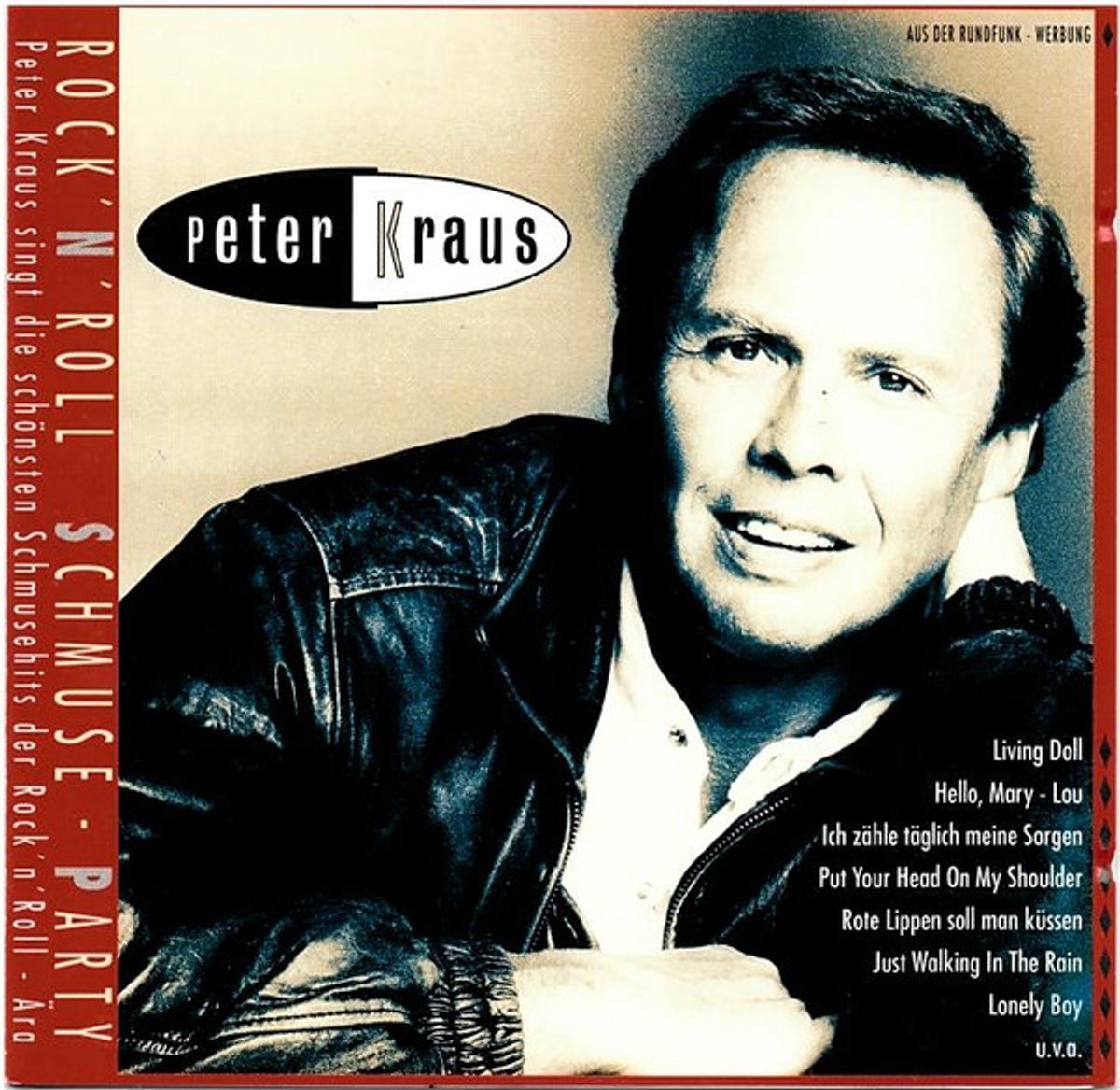 Rock'N'Roll... von Kraus,Peter - CD ALBUM